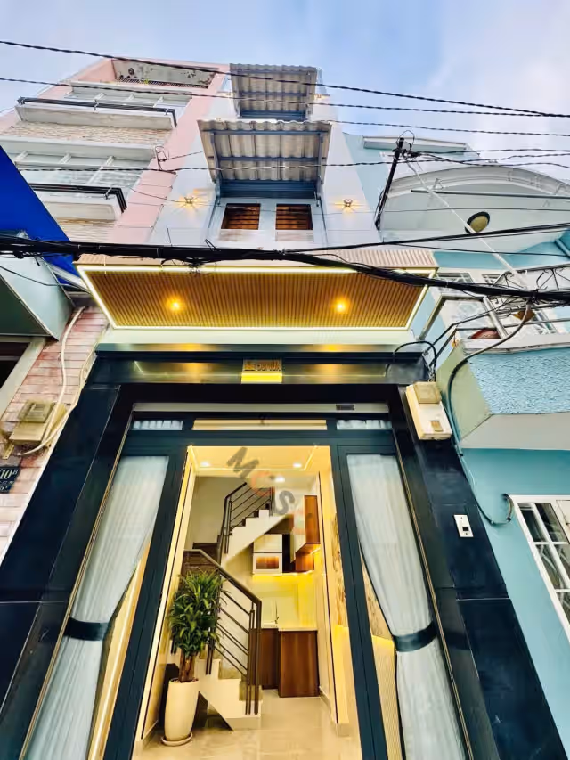 Bán nhà hẻm Phùng Văn Cung Quận Phú Nhuận, TP.HCM – 3 phòng ngủ, giá 4.3 tỷ Bán nhà hẻm Phùng Văn Cung Quận Phú Nhuận, TP.HCM – 3 phòng ngủ, giá 4.3 tỷ