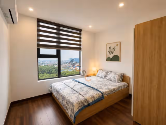 Cho thuê căn hộ chung cư Đường Thuận Giao Thành phố Thuận An, Bình Dương – 2 phòng ngủ, giá 5 triệu