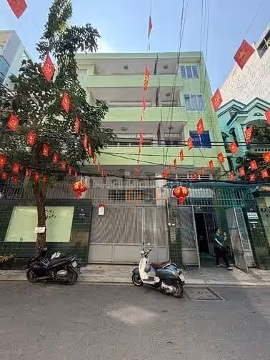 Cho thuê nhà hẻm D52 Tân Bình, TP.HCM – giá 30 triệu