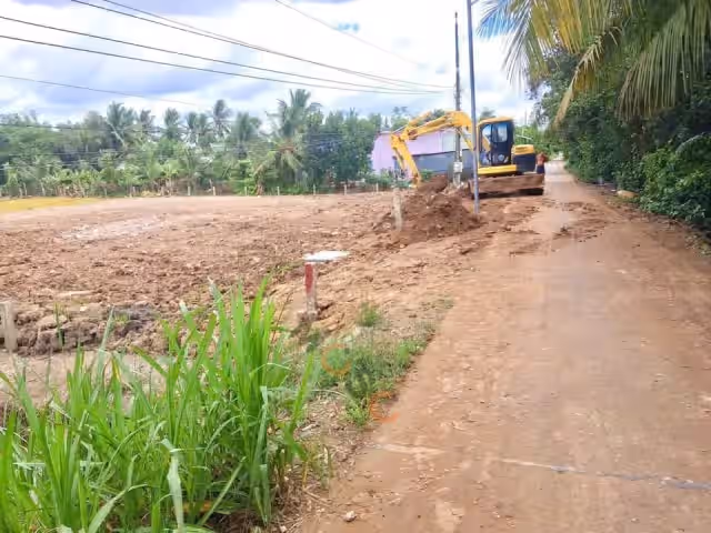Bán đất ấp 3 Huyện Bến Lức, Long An – giá 1.3 tỷ