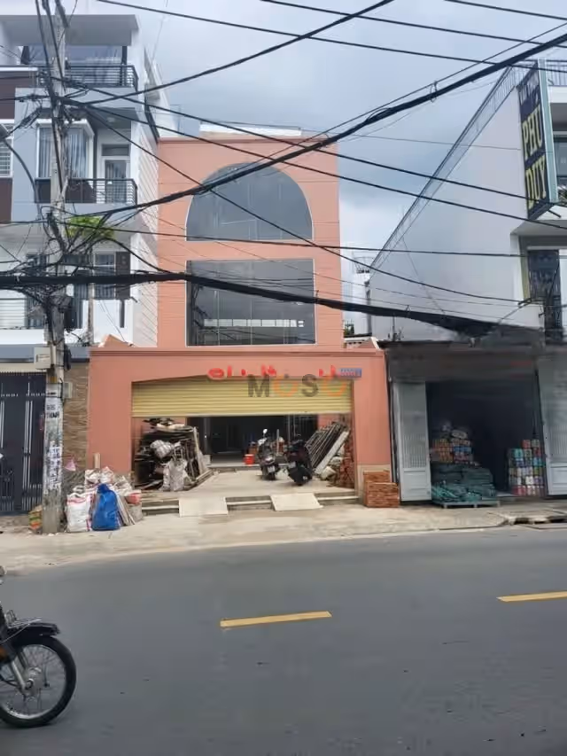 Cho thuê nhà mặt tiền Hồng Lạc Tân Bình, TP.HCM – giá 90 triệu Cho thuê nhà mặt tiền Hồng Lạc Tân Bình, TP.HCM – giá 90 triệu