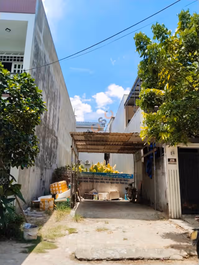 Bán đất Nguyễn Lý Quận Cẩm Lệ, TP. Đà Nẵng – giá 5.3 tỷ