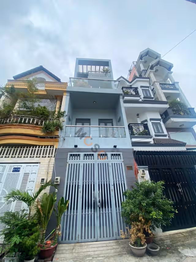 Bán nhà hẻm Đường Nguyễn Sỹ Sách Quận Tân Bình, TP.HCM – 4 phòng ngủ, giá 7.5 tỷ Bán nhà hẻm Đường Nguyễn Sỹ Sách Quận Tân Bình, TP.HCM – 4 phòng ngủ, giá 7.5 tỷ