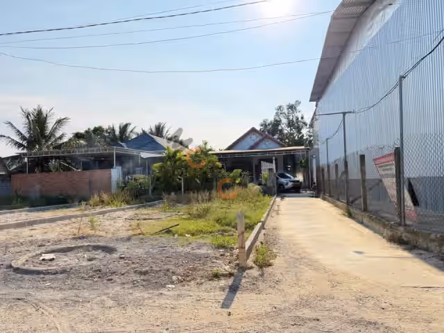 Bán đất thôn Phú Lộc Tây 1 Huyện Diên Khánh, Khánh Hòa – giá 1.1 tỷ
