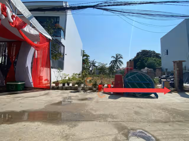 Bán đất đường Hai Tháng Tư (Thửa 343 - tờ 68) Thành phố Nha Trang, Khánh Hòa – giá 2.6 tỷ