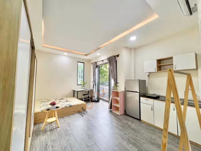 Cho thuê căn hộ dịch vụ Cao Thắng Quận 10, TP.HCM – 1 phòng ngủ, giá 6 triệu Cho thuê căn hộ dịch vụ Cao Thắng Quận 10, TP.HCM – 1 phòng ngủ, giá 6 triệu