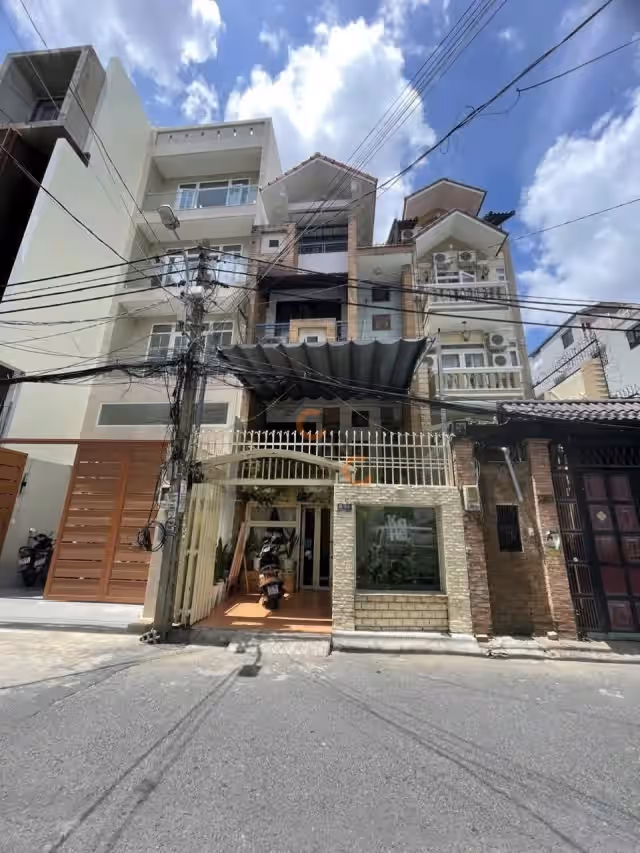 Bán nhà hẻm Nguyễn Đình Khơi Quận Tân Bình, TP.HCM – 5 phòng ngủ, giá 22.5 tỷ Bán nhà hẻm Nguyễn Đình Khơi Quận Tân Bình, TP.HCM – 5 phòng ngủ, giá 22.5 tỷ