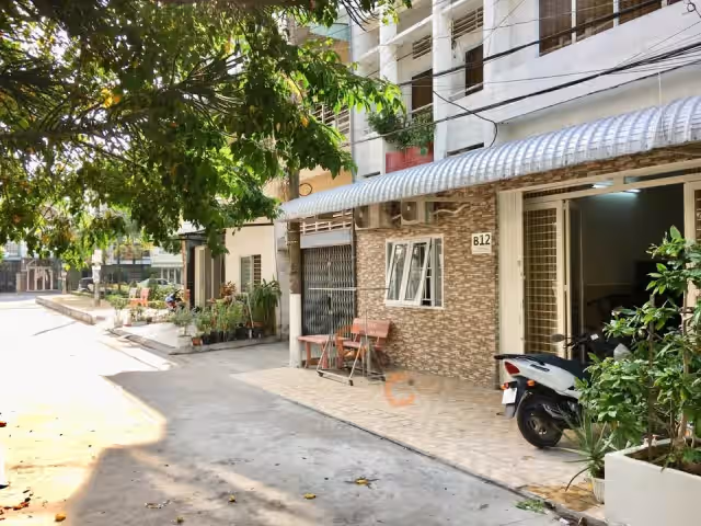 Bán nhà mặt tiền 3 Tháng 2 Quận Ninh Kiều, TP. Cần Thơ – 2 phòng ngủ, giá 3 tỷ