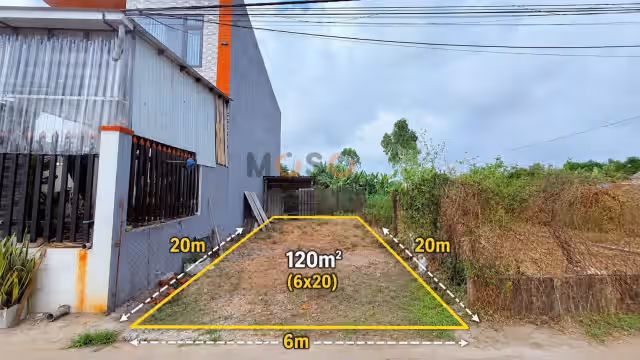Bán đất Trần Thủ Độ, KP Cổ An 3 Thị xã Điện Bàn, Quảng Nam – giá 2.1 tỷ