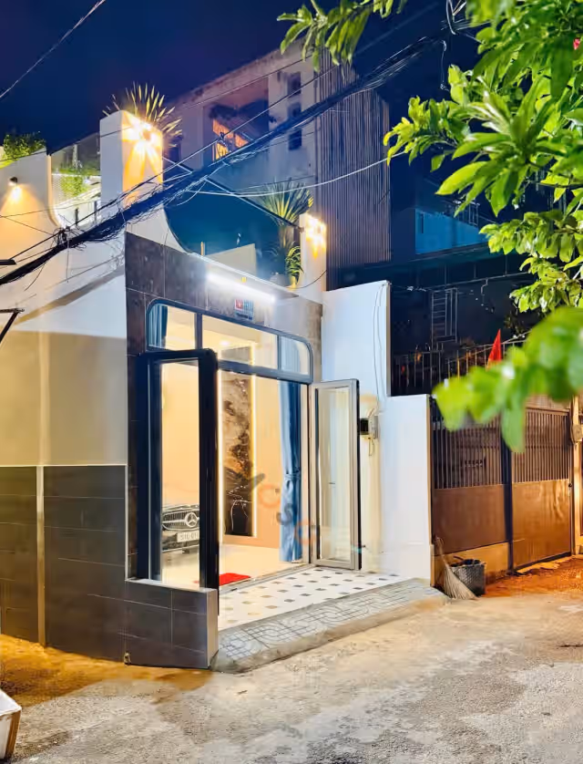 Bán nhà hẻm Phan Huy Ích Quận Gò Vấp, TP.HCM – 5 phòng ngủ, giá 6.3 tỷ