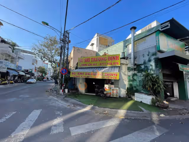 Bán nhà mặt tiền Trần Nguyên Hãn Thành phố Nha Trang, Khánh Hòa – 1 phòng ngủ, giá 14.5 tỷ Bán nhà mặt tiền Trần Nguyên Hãn Thành phố Nha Trang, Khánh Hòa – 1 phòng ngủ, giá 14.5 tỷ