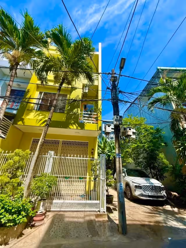 Bán nhà hẻm Mai Xuân Thưởng Quận Thanh Khê, TP. Đà Nẵng – 4 phòng ngủ, giá 7.6 tỷ Bán nhà hẻm Mai Xuân Thưởng Quận Thanh Khê, TP. Đà Nẵng – 4 phòng ngủ, giá 7.6 tỷ