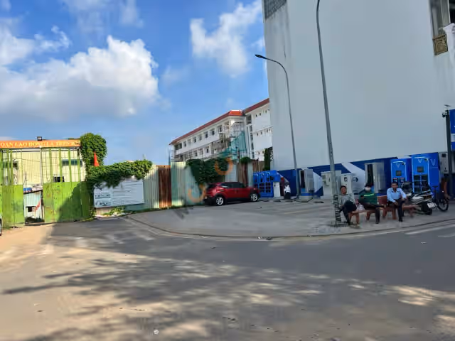 Bán đất hẻm 918 đường Hương lộ 2 Quận Bình Tân, TP.HCM – giá 6.5 tỷ Bán đất hẻm 918 đường Hương lộ 2 Quận Bình Tân, TP.HCM – giá 6.5 tỷ