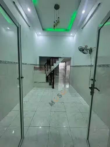 Cho thuê nhà hẻm Tân Thới Hiệp Quận 12, TP.HCM – 2 phòng ngủ, giá 4.6 triệu