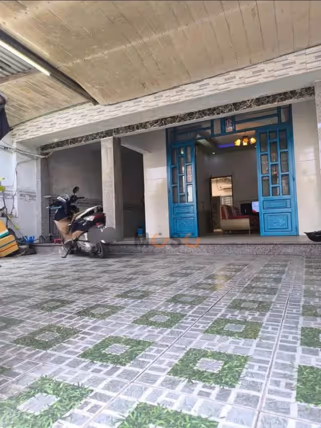 Bán nhà hẻm Thới An 04 Quận 12, TP.HCM – 2 phòng ngủ, giá 3.7 tỷ