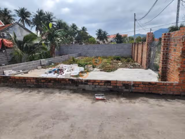 Bán đất Tổ dân phố Thủy Đầm Thị xã Ninh Hòa, Khánh Hòa – giá 1.9 tỷ