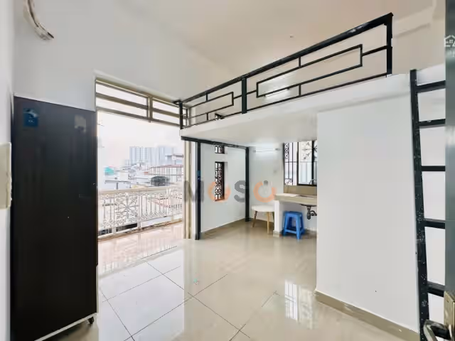 Cho thuê phòng trọ Hồng Bàng Chợ Lớn, TP.HCM – 1 phòng ngủ, giá 4 triệu