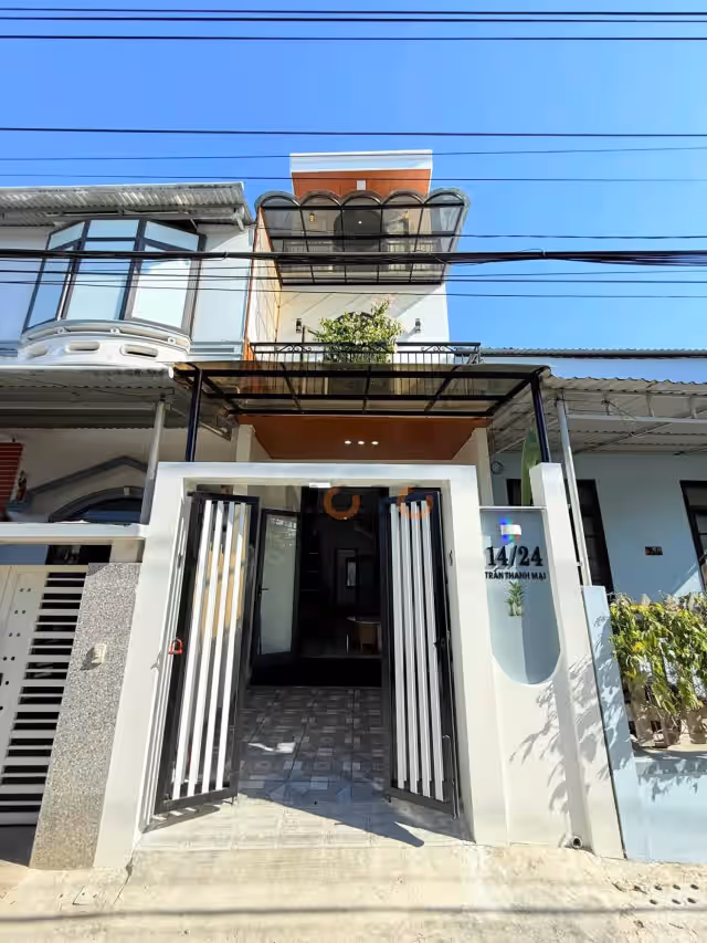 Bán nhà hẻm Trần Thanh Mại Quận Thuận Hóa, TP. Huế – 3 phòng ngủ, giá 2.4 tỷ