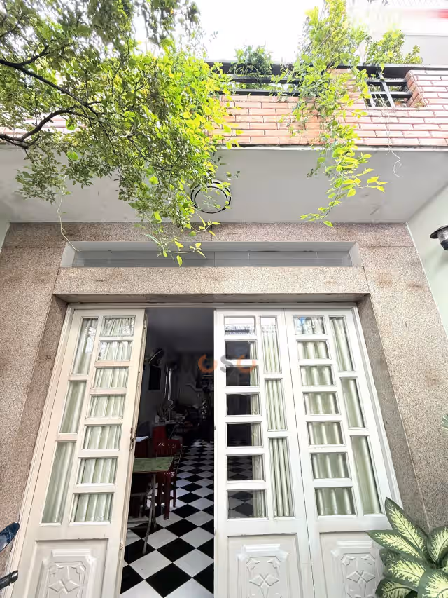 Bán nhà hẻm Minh Phụng Quận 6, TP.HCM – 3 phòng ngủ, giá 7 tỷ Bán nhà hẻm Minh Phụng Quận 6, TP.HCM – 3 phòng ngủ, giá 7 tỷ