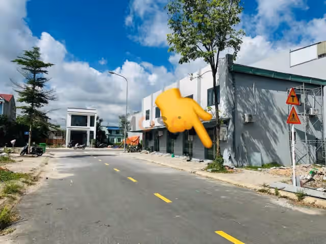 Bán đất đường D4, Khu nhà ở Sài Gòn Land Thành phố Tân Uyên, Bình Dương – giá 1.4 tỷ