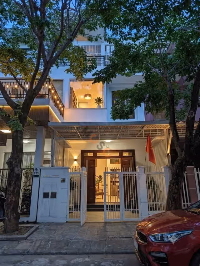 Bán nhà mặt tiền Đường số 2 – KĐT An Cựu City Quận Thuận Hóa, TP. Huế – 3 phòng ngủ, giá 5 tỷ