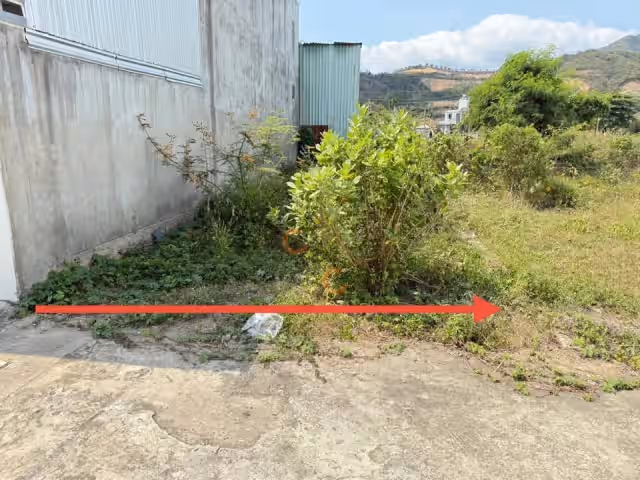 Bán đất Thôn Đông Nhơn Thành phố Nha Trang, Khánh Hòa – giá 1.6 tỷ