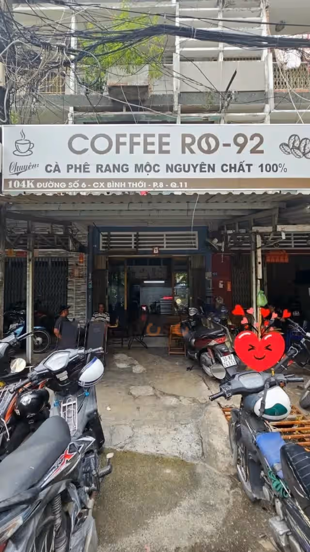 Bán nhà mặt tiền đường số 6, Cư Xá Bình Thới Quận 11, TP.HCM – 1 phòng ngủ, giá 3.8 tỷ Bán nhà mặt tiền đường số 6, Cư Xá Bình Thới Quận 11, TP.HCM – 1 phòng ngủ, giá 3.8 tỷ