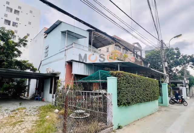 Bán nhà mặt tiền Nhà Thờ Thành phố Nha Trang, Khánh Hòa – 4 phòng ngủ, giá 18 tỷ