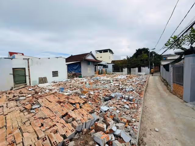 Bán đất Thôn Thái Thông Thành phố Nha Trang, Khánh Hòa – giá 1.6 tỷ Bán đất Thôn Thái Thông Thành phố Nha Trang, Khánh Hòa – giá 1.6 tỷ