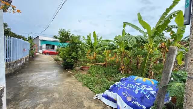 Bán đất Thôn Phước Tuy 2 Huyện Diên Khánh, Khánh Hòa – giá 490 triệu Bán đất Thôn Phước Tuy 2 Huyện Diên Khánh, Khánh Hòa – giá 490 triệu