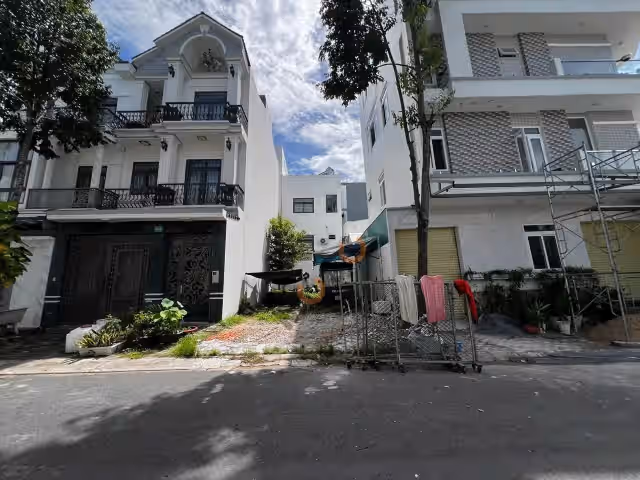 Bán đất KDC Nam Long Hồng Phát Quận Cái Răng, TP. Cần Thơ – giá 3.6 tỷ