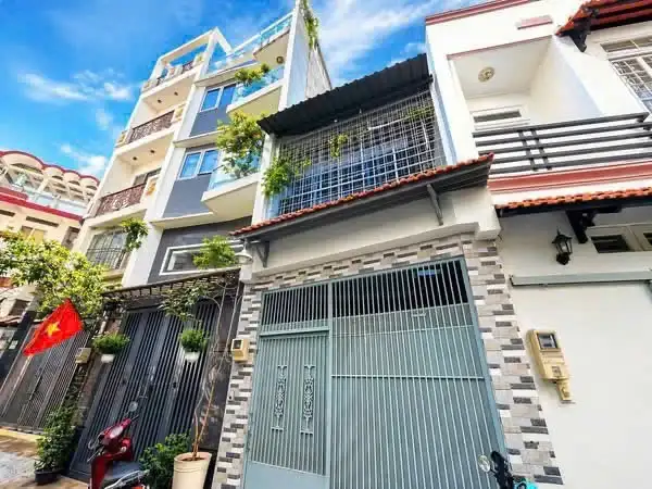 Bán nhà hẻm Nguyễn Kiệm Quận Phú Nhuận, TP.HCM – 4 phòng ngủ, giá 9.6 tỷ Bán nhà hẻm Nguyễn Kiệm Quận Phú Nhuận, TP.HCM – 4 phòng ngủ, giá 9.6 tỷ