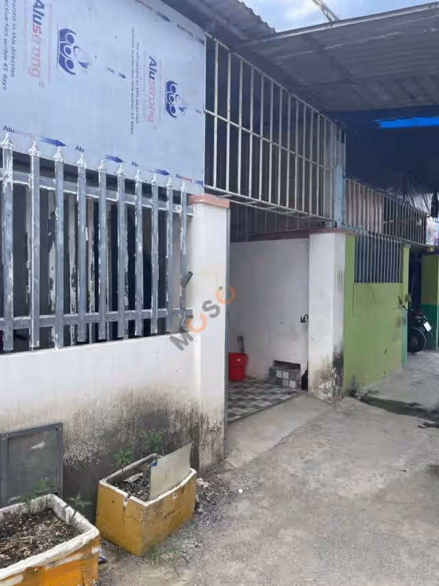 Bán nhà hẻm thôn Tây 2 Huyện Diên Khánh, Khánh Hòa – 2 phòng ngủ, giá 995 triệu