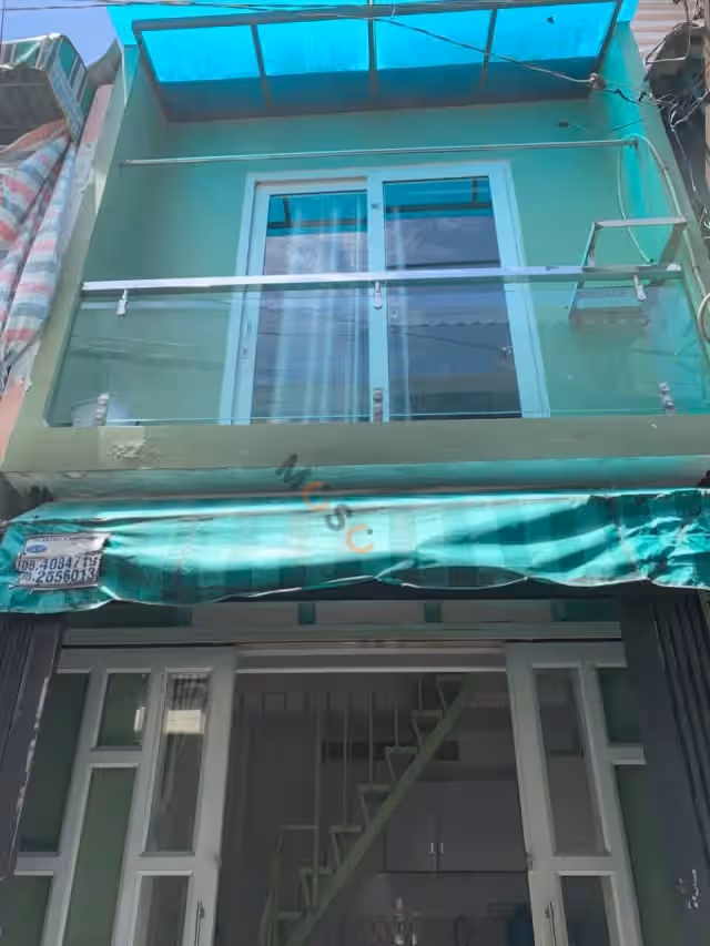 Bán nhà hẻm 535/52/2A Đường Thống Nhất Quận Gò Vấp, TP.HCM – 1 phòng ngủ, giá 2.5 tỷ Bán nhà hẻm 535/52/2A Đường Thống Nhất Quận Gò Vấp, TP.HCM – 1 phòng ngủ, giá 2.5 tỷ