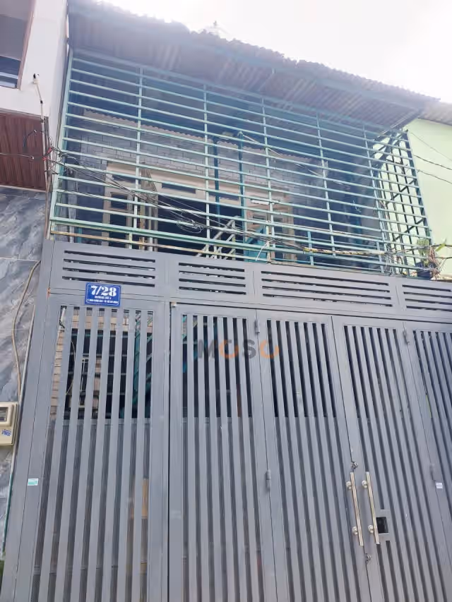 Bán nhà hẻm đường số 4 Quận Bình Tân, TP.HCM – 2 phòng ngủ, giá 5.4 tỷ Bán nhà hẻm đường số 4 Quận Bình Tân, TP.HCM – 2 phòng ngủ, giá 5.4 tỷ