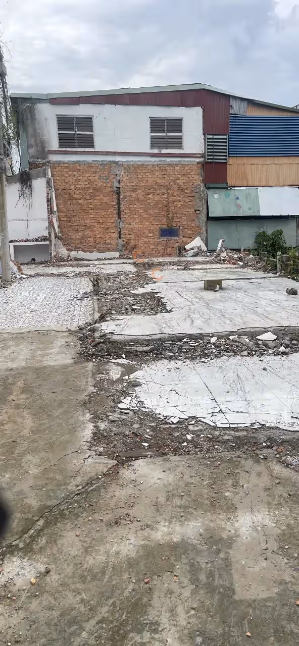 Bán đất khu vực 1 Ba Láng Quận Cái Răng, TP. Cần Thơ – giá 790 triệu
