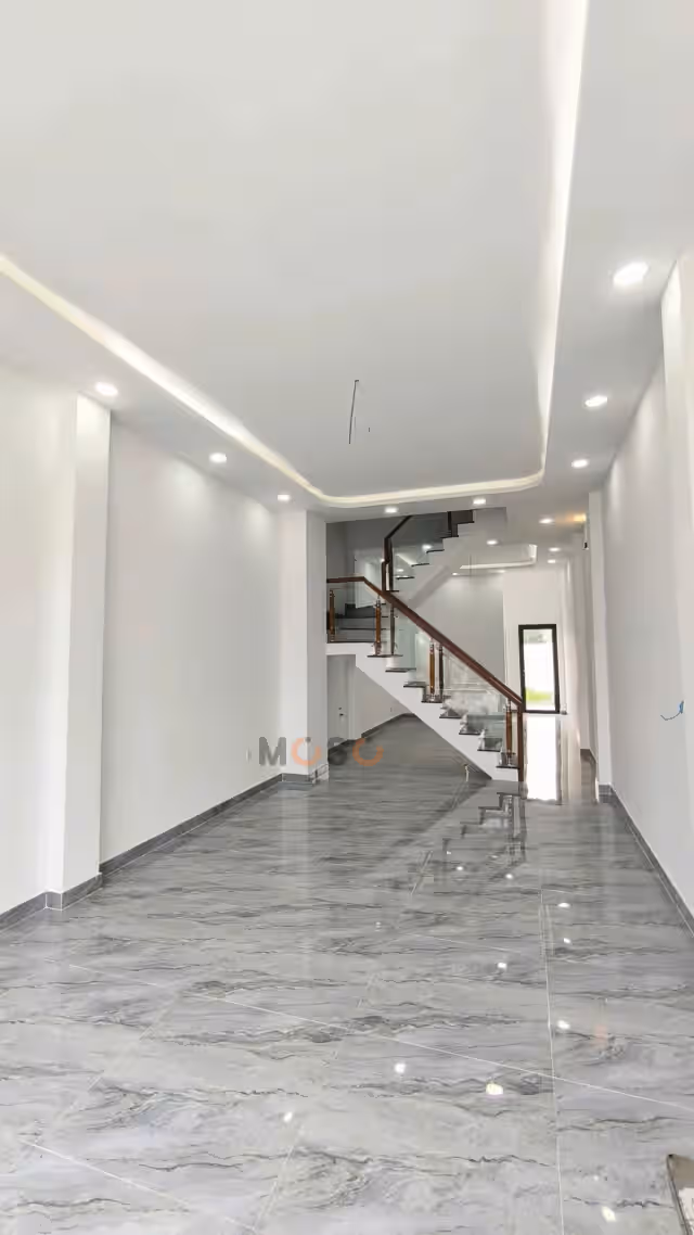Bán nhà mặt tiền Hồ Văn Cống Thành phố Thủ Dầu Một, Bình Dương – 3 phòng ngủ, giá 2 tỷ