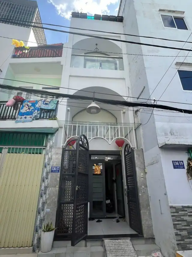 Bán nhà hẻm Trần Văn Quang Quận Tân Bình, TP.HCM – 3 phòng ngủ, giá 5.7 tỷ Bán nhà hẻm Trần Văn Quang Quận Tân Bình, TP.HCM – 3 phòng ngủ, giá 5.7 tỷ