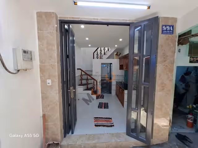 Bán nhà hẻm Đường Trương Phước Phan Quận Bình Tân, TP.HCM – 2 phòng ngủ, giá 1.9 tỷ