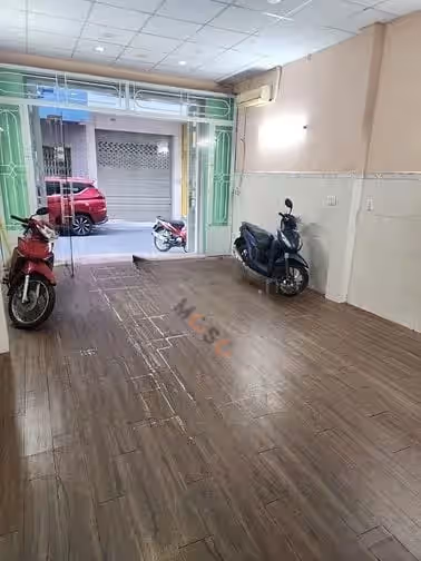 Cho thuê nhà mặt tiền Sư Vạn Hạnh Quận 10, TP.HCM – giá 13 triệu