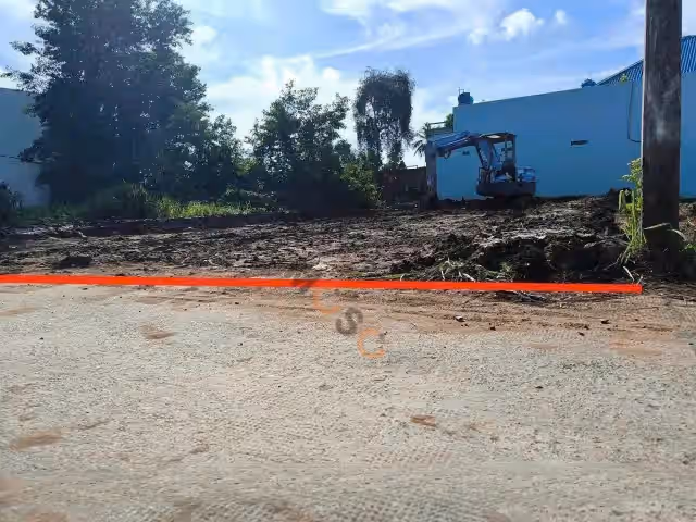 Bán đất  hẻm 20 Đặng Văn Truyện Thành phố Tân An, Long An – giá 900 triệu