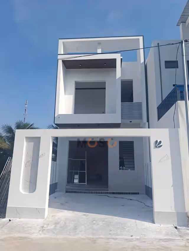 Bán nhà hẻm Thôn Thanh Minh 3 Huyện Diên Khánh, Khánh Hòa – 3 phòng ngủ, giá 1.9 tỷ