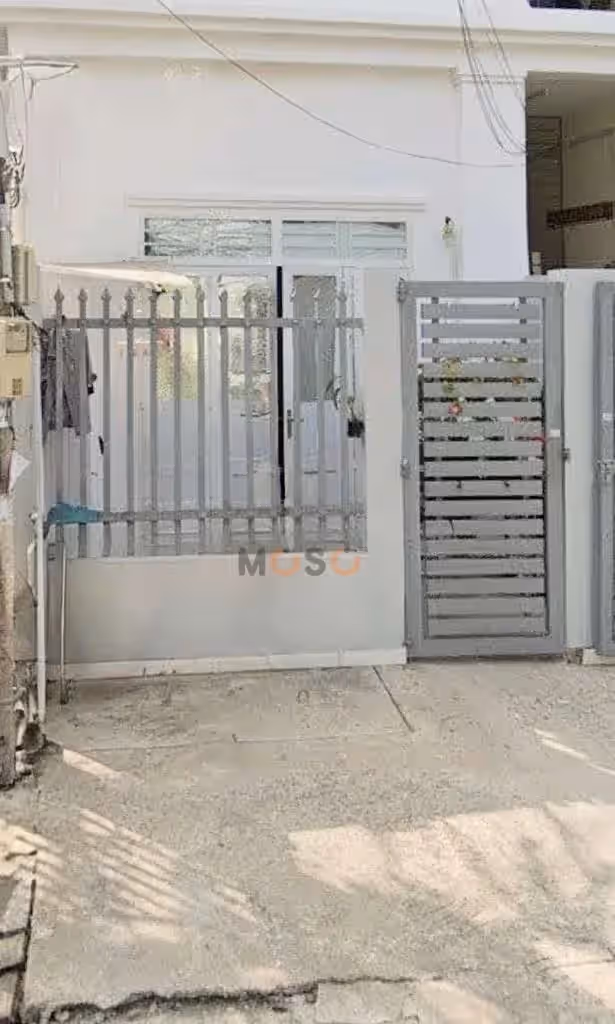 Cho thuê nhà hẻm Đường Lê Văn Lương Quận 7, TP.HCM – 1 phòng ngủ, giá 3.5 triệu