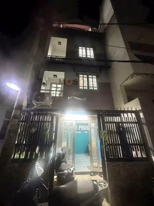 Cho thuê nhà hẻm Hòa Hảo Quận 10, TP.HCM – 2 phòng ngủ, giá 13 triệu Cho thuê nhà hẻm Hòa Hảo Quận 10, TP.HCM – 2 phòng ngủ, giá 13 triệu