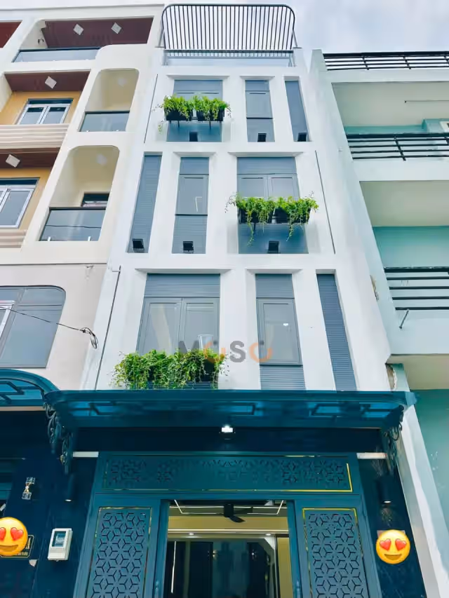Bán nhà hẻm Hương Lộ 2 Quận Bình Tân, TP.HCM – 5 phòng ngủ, giá 7.9 tỷ Bán nhà hẻm Hương Lộ 2 Quận Bình Tân, TP.HCM – 5 phòng ngủ, giá 7.9 tỷ