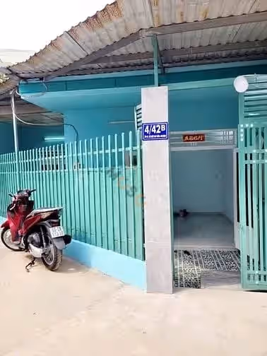 Cho thuê nhà hẻm Đường Ấp Nam Thới Huyện Hóc Môn, TP.HCM – giá 5.5 triệu
