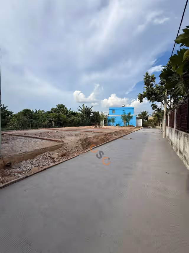 Bán đất Dương Công Khi, Ấp 1 Huyện Hóc Môn, TP.HCM – giá 3.2 tỷ