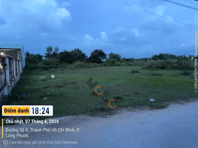Bán đất đường số 8 Thành phố Thủ Đức, TP.HCM – giá 26.5 tỷ Bán đất đường số 8 Thành phố Thủ Đức, TP.HCM – giá 26.5 tỷ