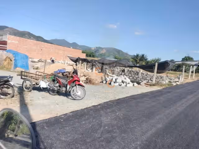 Bán đất Thôn Tân Thành Huyện Diên Khánh, Khánh Hòa – giá 629 triệu Bán đất Thôn Tân Thành Huyện Diên Khánh, Khánh Hòa – giá 629 triệu
