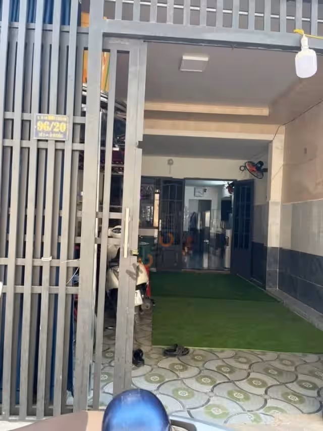 Bán nhà hẻm Tỉnh Lộ 2 Huyện Củ Chi, TP.HCM – 2 phòng ngủ, giá 1.4 tỷ